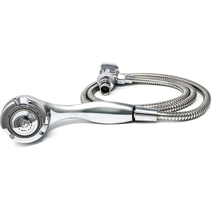 Chuveiro Móvel Cromado: REF: N2945CH