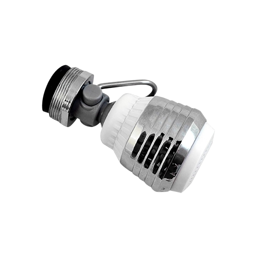 Redutor de Caudal Giratório com Dupla Pulverização e Pausa. REF: FAO36.