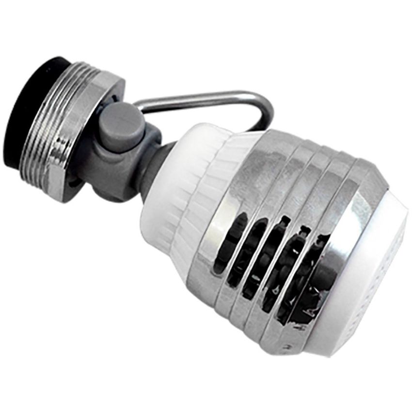 Redutor de Caudal Giratório com Dupla Pulverização e Pausa. REF: FAO36.